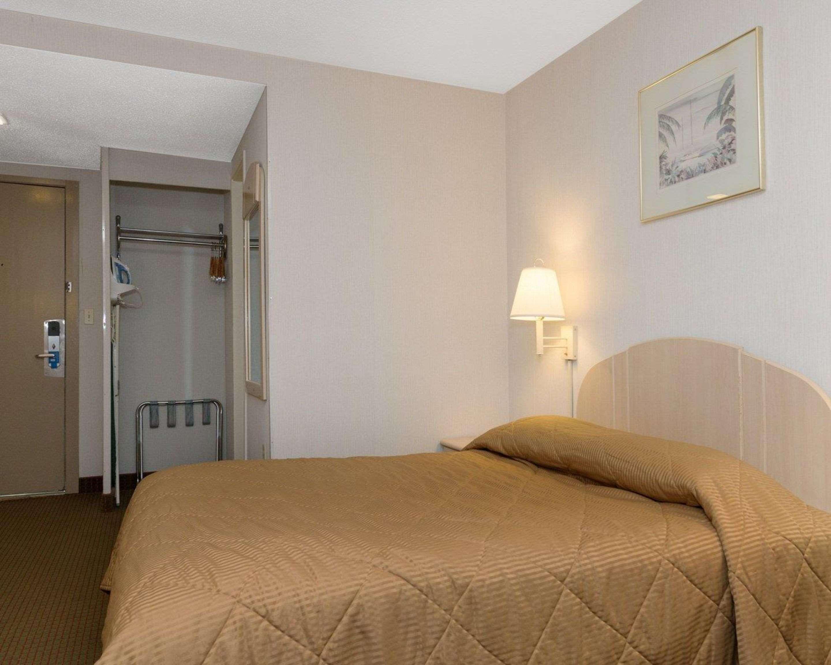 Rodeway Inn Annapolis Eksteriør billede