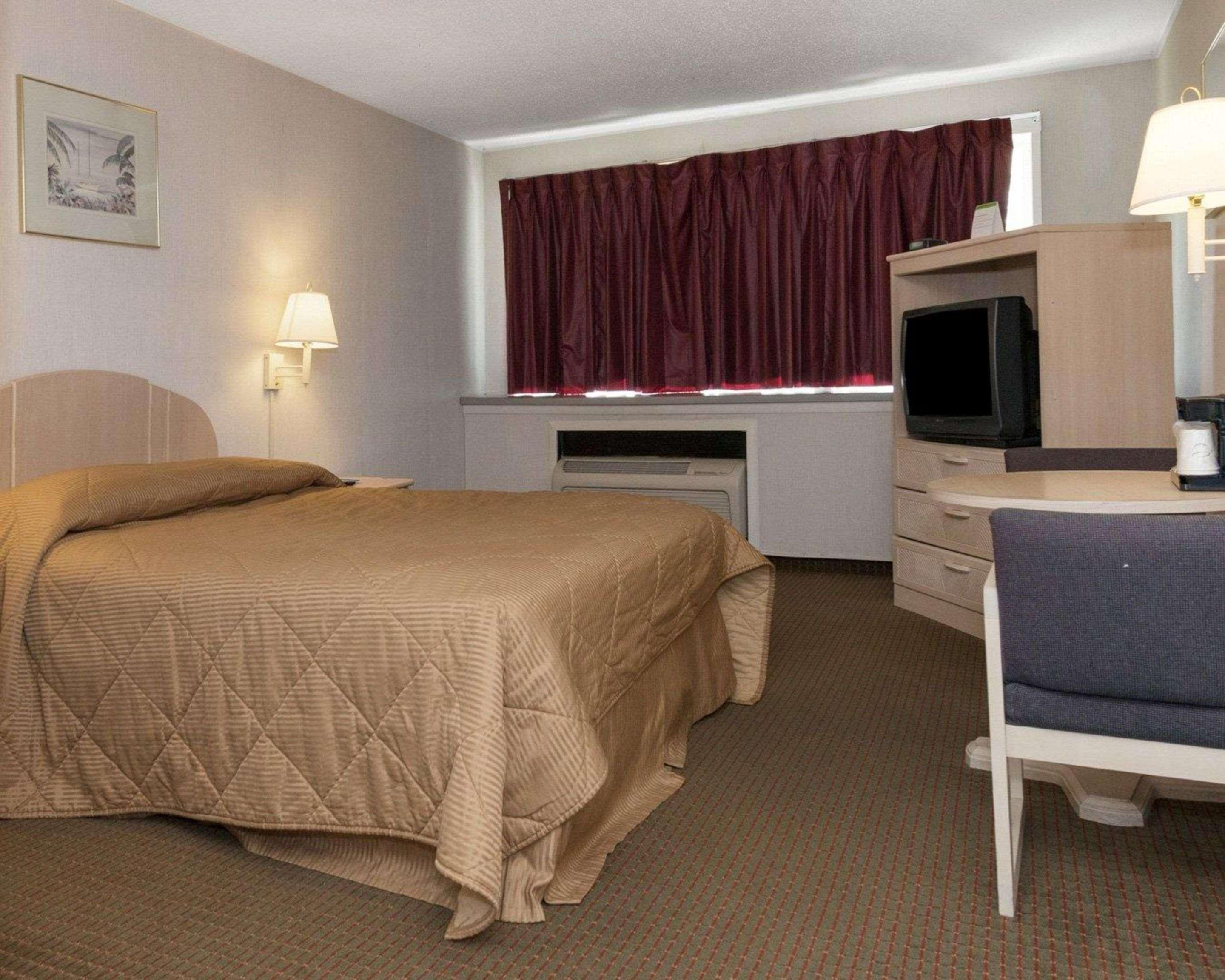 Rodeway Inn Annapolis Eksteriør billede