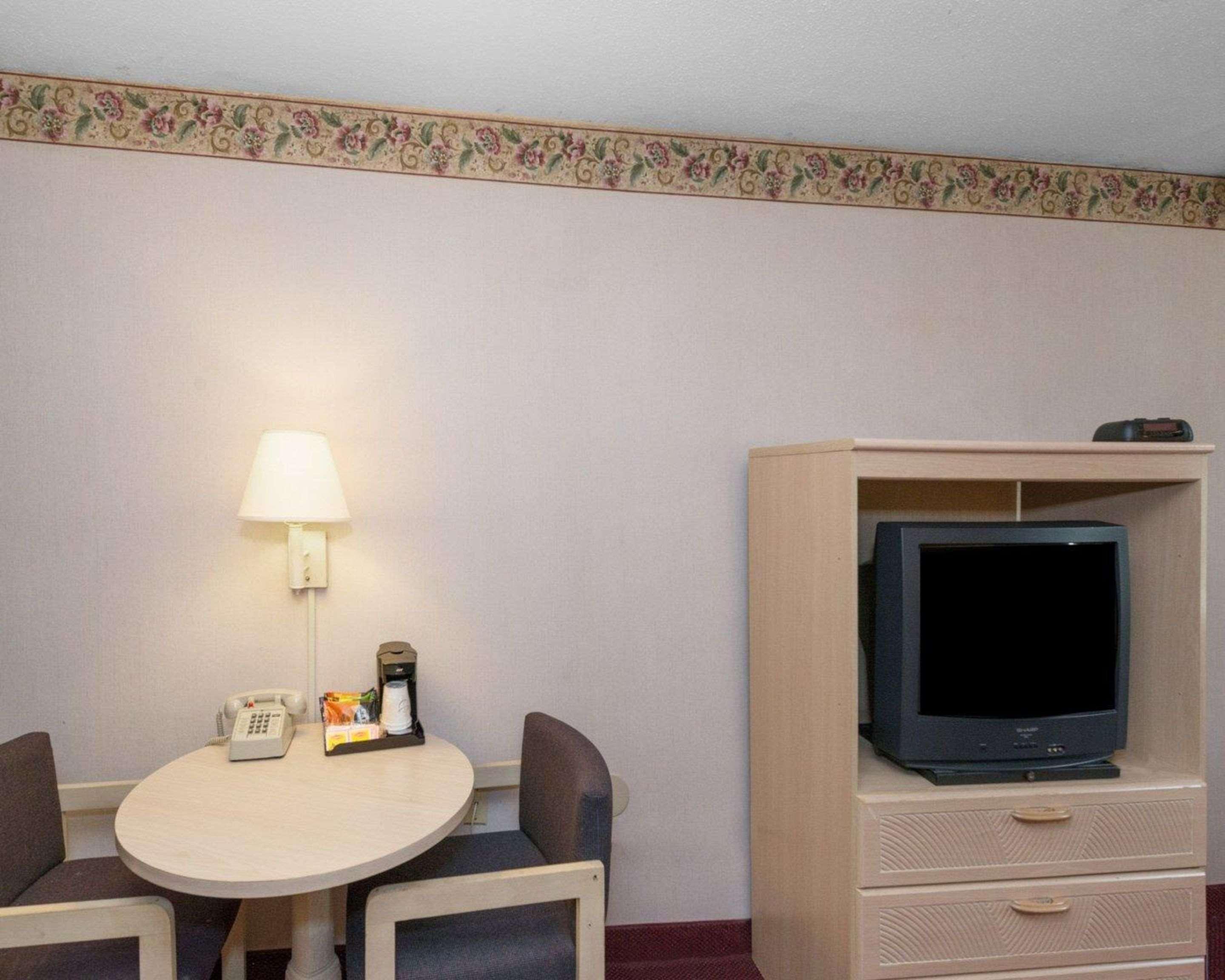 Rodeway Inn Annapolis Eksteriør billede