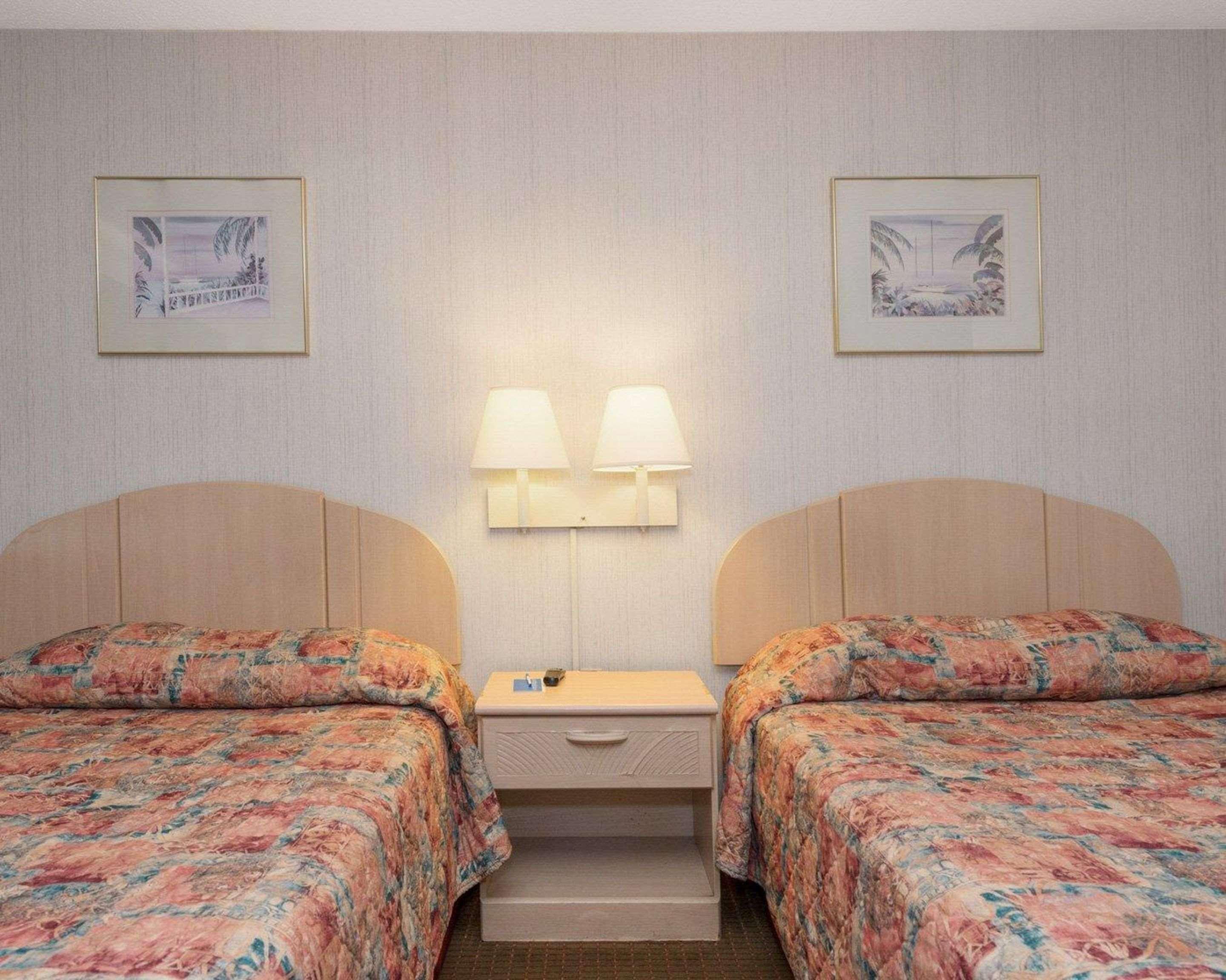 Rodeway Inn Annapolis Eksteriør billede