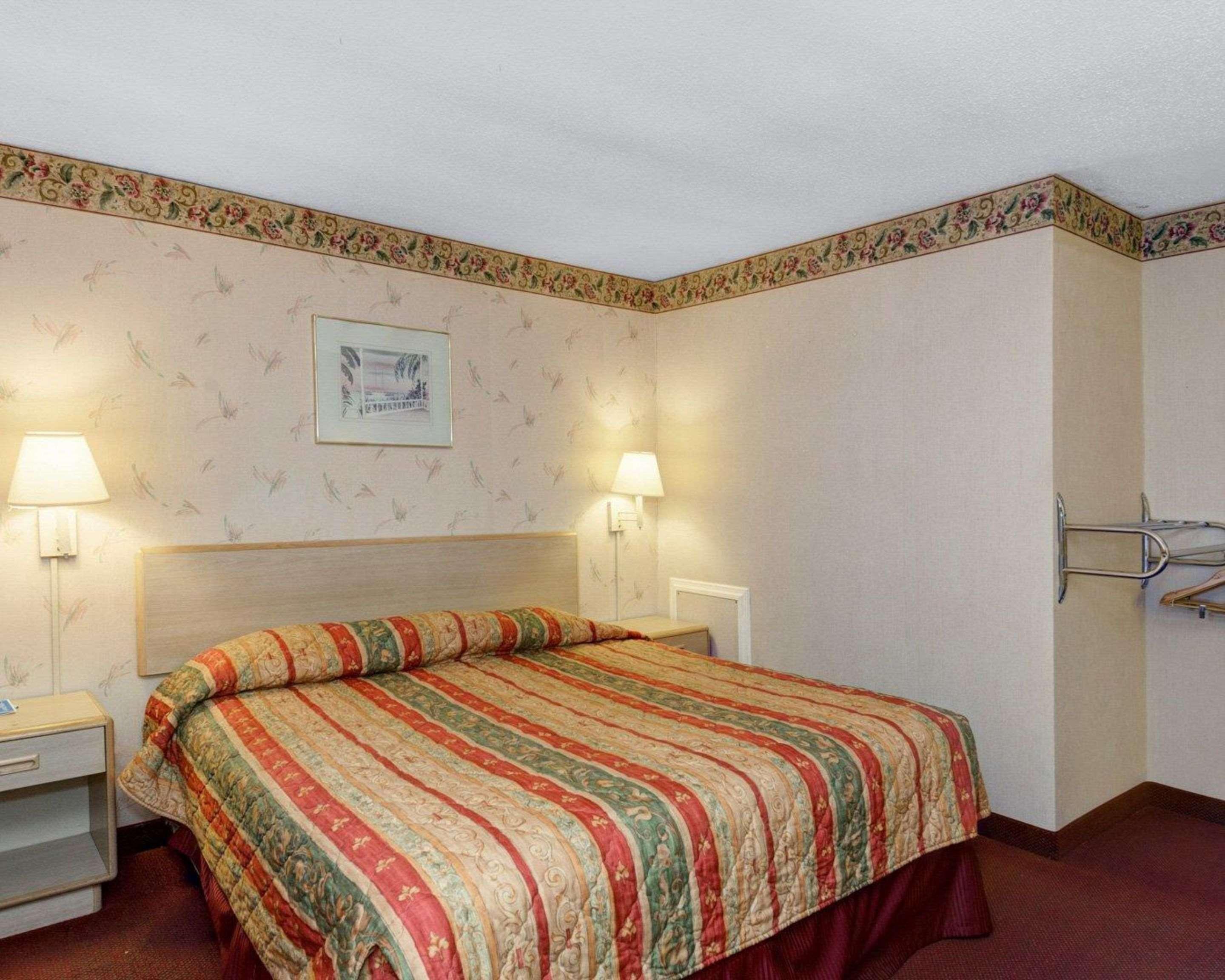 Rodeway Inn Annapolis Eksteriør billede