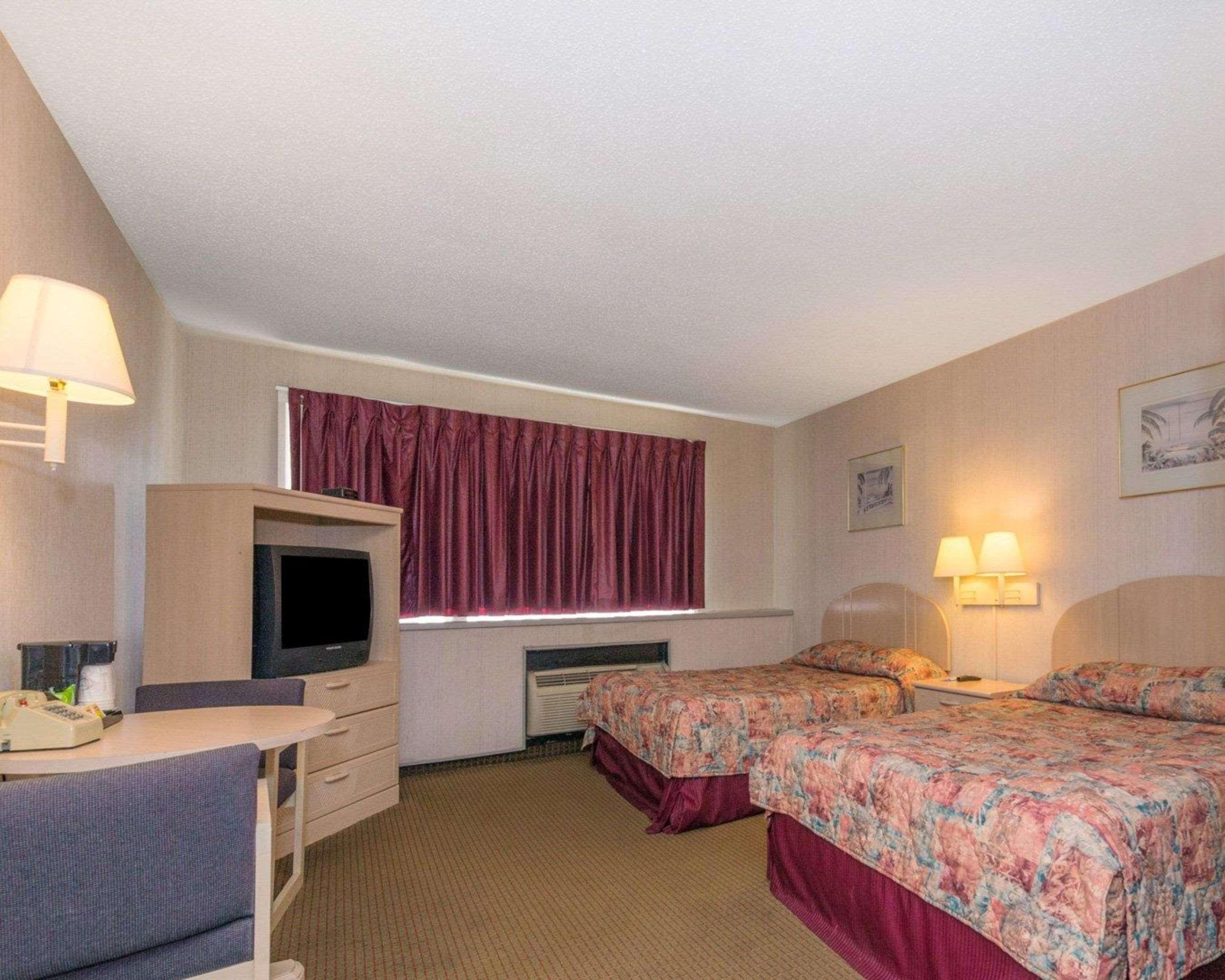 Rodeway Inn Annapolis Eksteriør billede