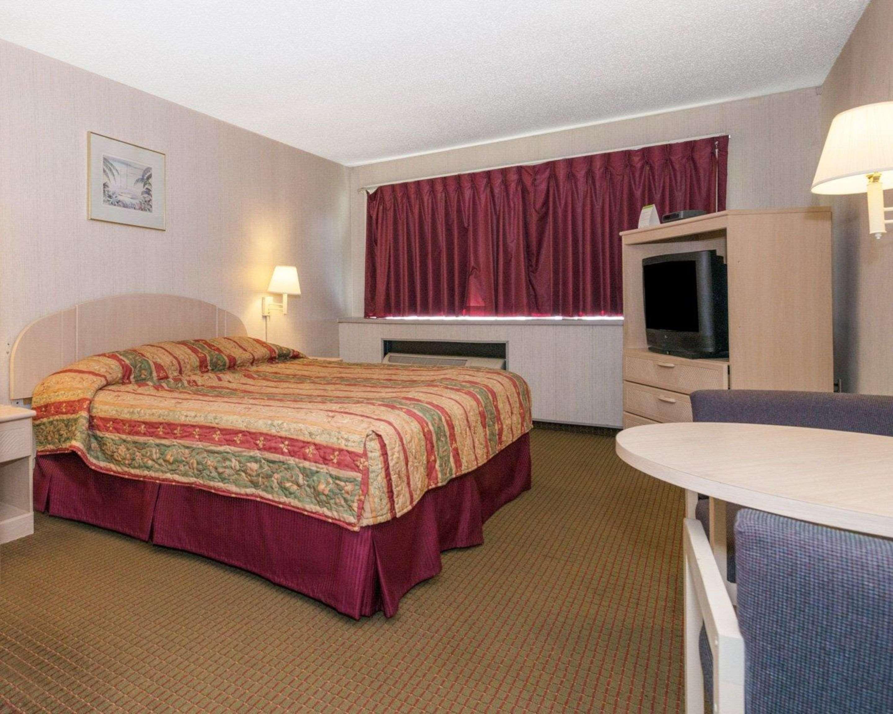 Rodeway Inn Annapolis Eksteriør billede