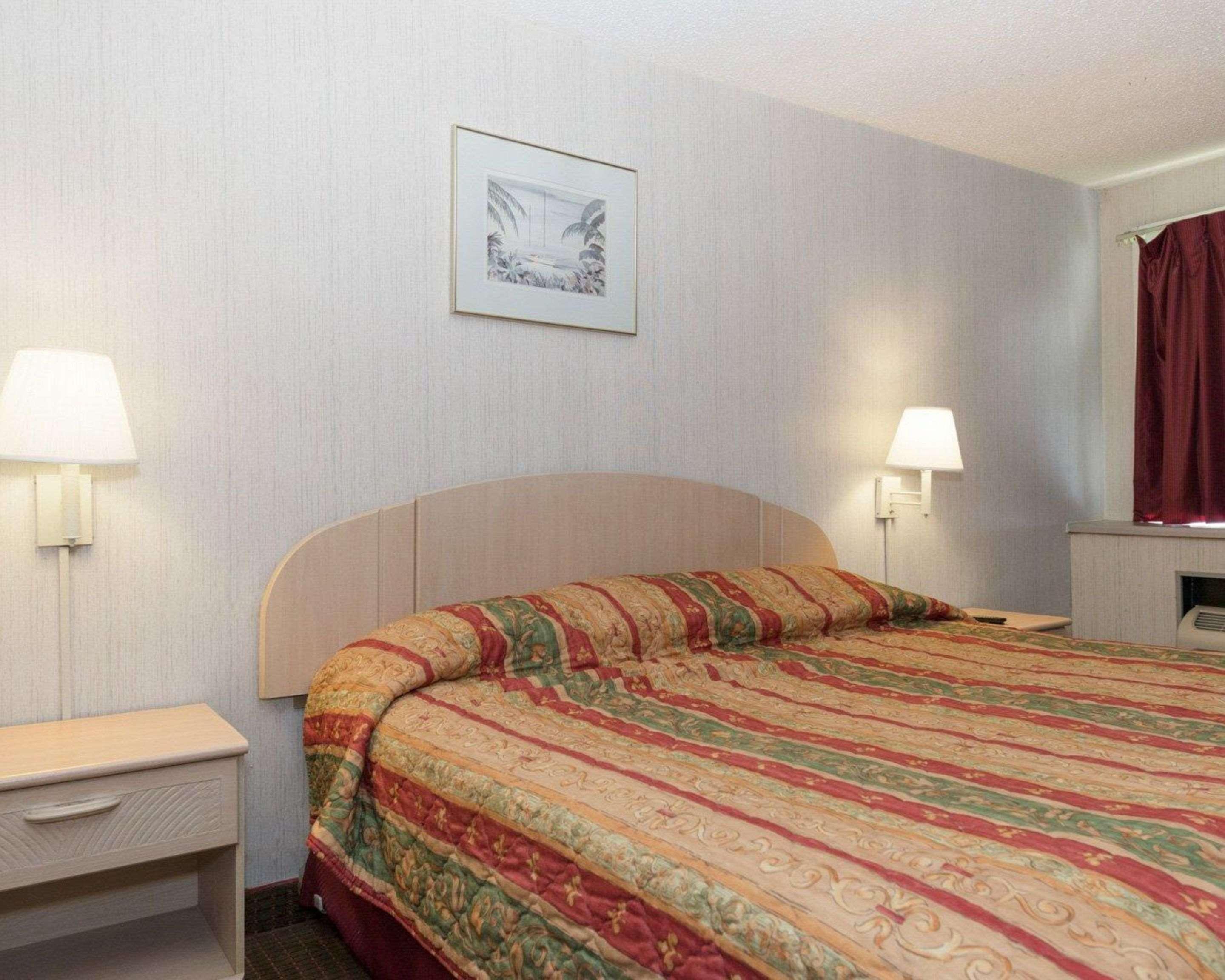 Rodeway Inn Annapolis Eksteriør billede