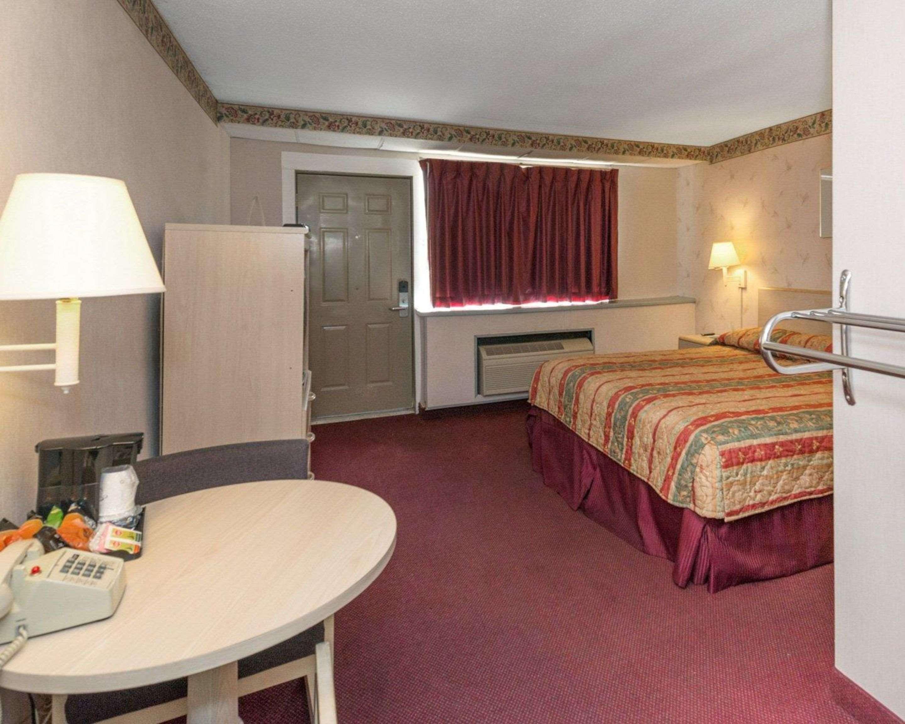 Rodeway Inn Annapolis Eksteriør billede